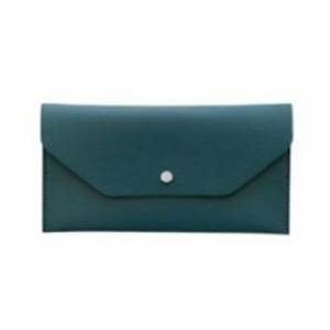 2023, nou, piele PU, culoare solidă, portofel lung pentru femei, telefoane de capacitate mare, portofel plic, portofel minimalist ultra-subțire pentru carduri