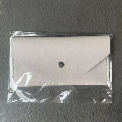 2023, nou, piele PU, culoare solidă, portofel lung pentru femei, telefoane de capacitate mare, portofel plic, portofel minimalist ultra-subțire pentru carduri