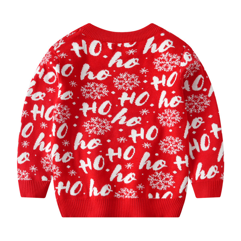 Sügistalvine Laste kampsun Beebi poiss Tüdruk Kootud Sviiter Pikkade Varrukatega Soe Multifilm Beebi jõuluriided