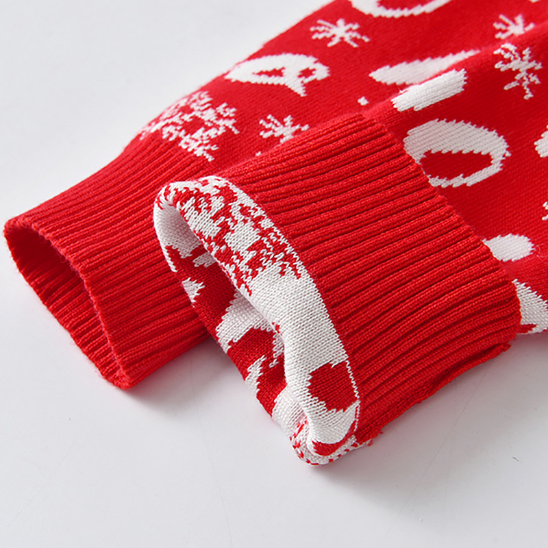 Sügistalvine Laste kampsun Beebi poiss Tüdruk Kootud Sviiter Pikkade Varrukatega Soe Multifilm Beebi jõuluriided