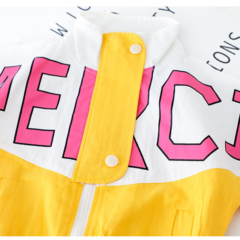 Mood Kevad Sügis Beebi Tüdrukute Riided Lapsed Poisid Vabaajakirjad jakkpüksid 2 tk/komplekt Väikelaste puuvillased kostüümid, laste dressid