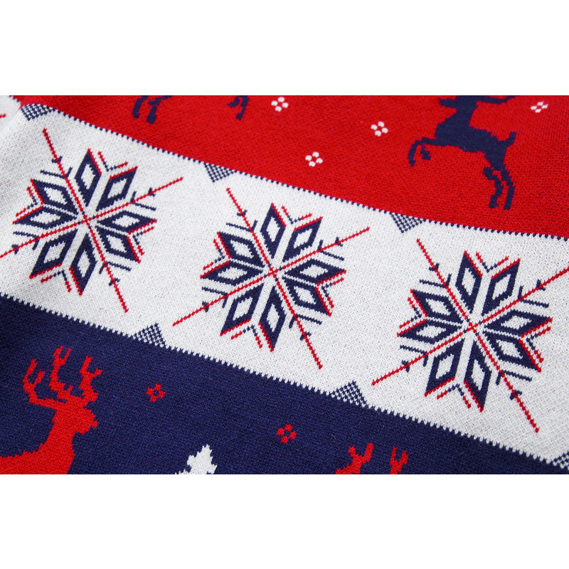 2023 Crăciun Băieți Fete Pulover Iarnă Toamnă Copii Îmbrăcăminte Bebeluș Fata Tricoturi Pulover Tricotat Pulover Copii Petrecere