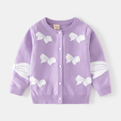 Talvine kampsun poistele 2022 Uus kampsun pandlaga jakk Lasteriided beebipoiste kudumid Kahekihilised puuvillased poiste kampsunid