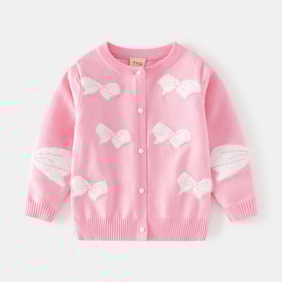 Talvine kampsun poistele 2022 Uus kampsun pandlaga jakk Lasteriided beebipoiste kudumid Kahekihilised puuvillased poiste kampsunid