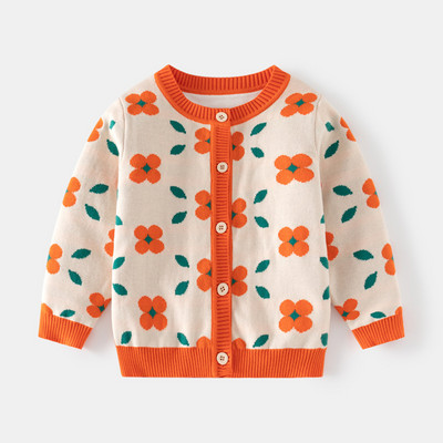 Talvine kampsun poistele 2022 Uus kampsun pandlaga jakk Lasteriided beebipoiste kudumid Kahekihilised puuvillased poiste kampsunid