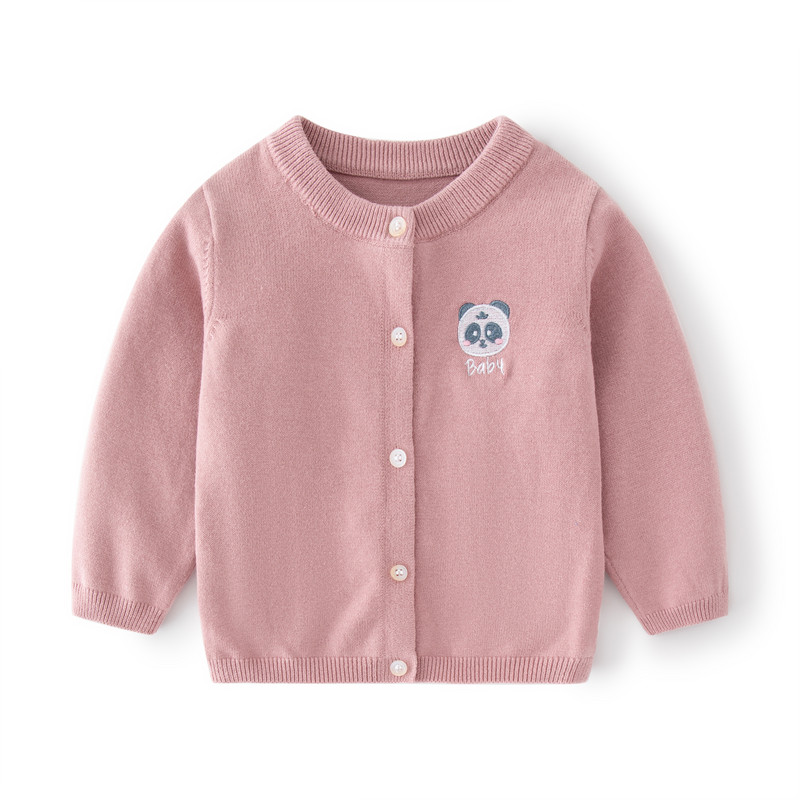 Πλεκτά πουλόβερ για αγόρια Παιδικές ζακέτες Μασίφ σε λαιμόκοψη και φθινόπωρο Πουλόβερ βρεφικά κορίτσια Ζακέτες παλτό 0-6 ετών Παιδικά ρούχα