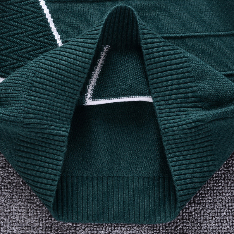 2023 Inggallér Fiúk Pulóverek Babacsíkos Pulóver Kötött Gyerekruhák Ősz Tél Új Gyerek Pulóverek Fiú Ruha Iskola