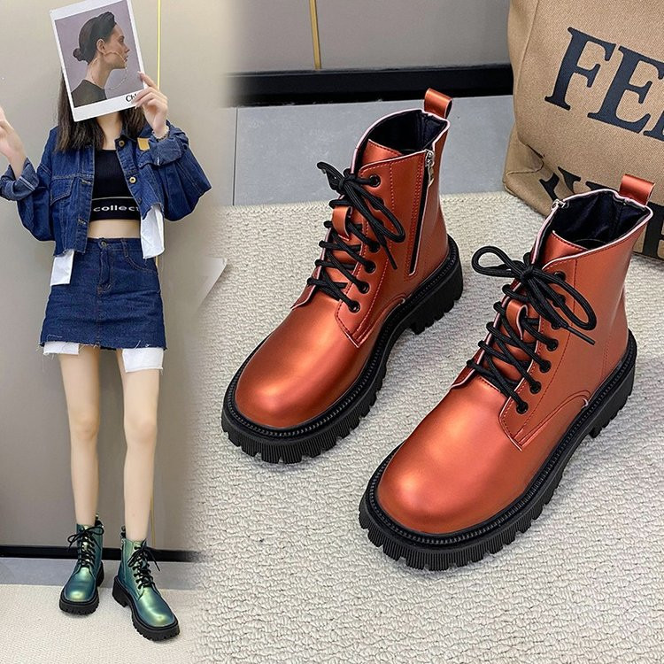 saapad naiste sügistalv mood gooti pidu tüdrukute kingad väljas tänava stiilis naiste saapad