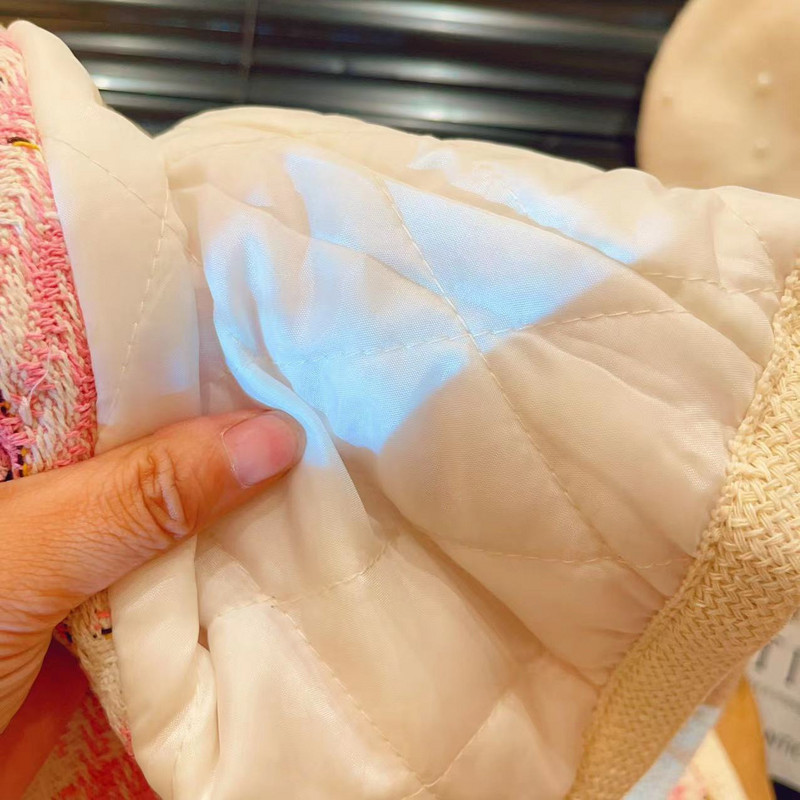 Iarna fete 2 buc. carouri bumbac căptușit seturi calde copii nou tweed toamnă cardigan + fustă fleece tricou aniversare fete ținute costume