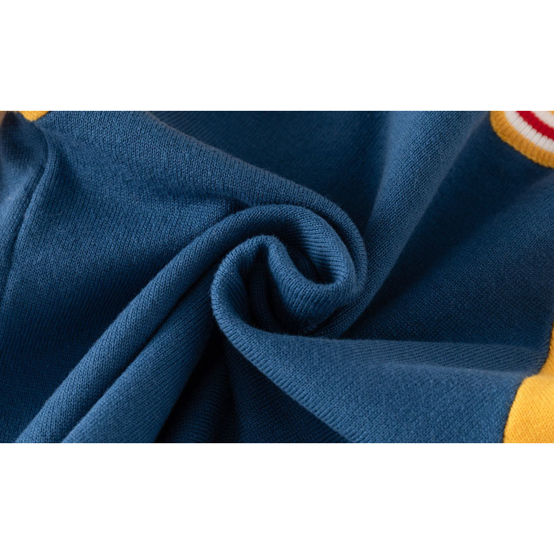 2-8T väikelapse väike poiss, tüdruk, sügis, talveriided, soojad kootud pullover, imiku kampsun pikkade varrukatega laste kudumid