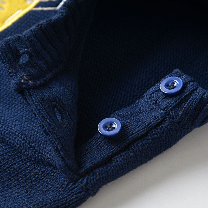 Sügis beebid, lapsed, poisid, tüdrukud, pikkade varrukatega multifilmid, auto kuduvad kampsunid, lapsed, poisid, tüdrukud, kampsunid, kampsunid, lasteriided