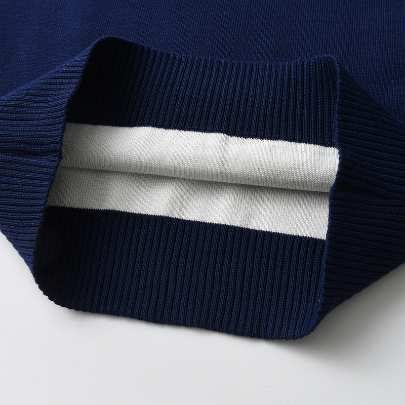 Sügis- ja talvepoiste soe kampsun mustriga võre, kapuuts, pikkade varrukatega kampsun college wind baby boy kootud kampsun