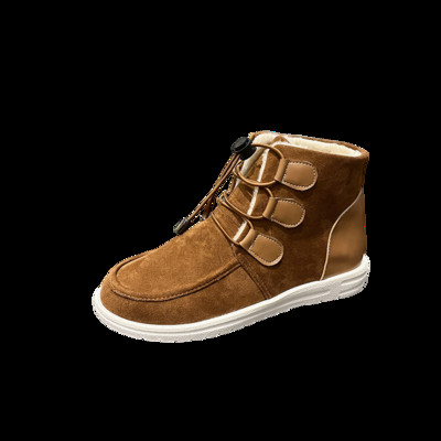 Kunstnahast naiste talvesaapad 2023, uued pehmed soojad naiste lumesaapad, suur 43 vabaaja lamedad spordisaapad Zapatos De Mujer