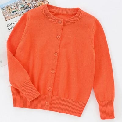 2020-as tinédzser ruhák iskolás fiúk lányok kardigán kötött pulóver gyermek kardigánok tipegő pulóver hosszú ujjú gyerek dzseki kabát