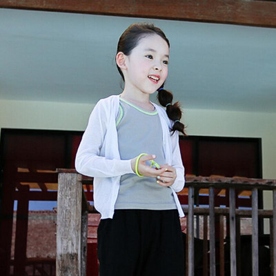 Bebeluş Copil Adolescent Fete Cardigan Palton Copii Îmbrăcăminte exterioară Fete Pulover Copii Cardigane Primăvară Toamnă Vară Bebeluş Fetiţă Haine