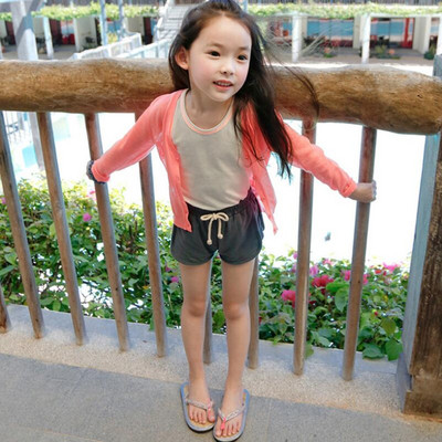 Bebeluş Copil Adolescent Fete Cardigan Palton Copii Îmbrăcăminte exterioară Fete Pulover Copii Cardigane Primăvară Toamnă Vară Bebeluş Fetiţă Haine