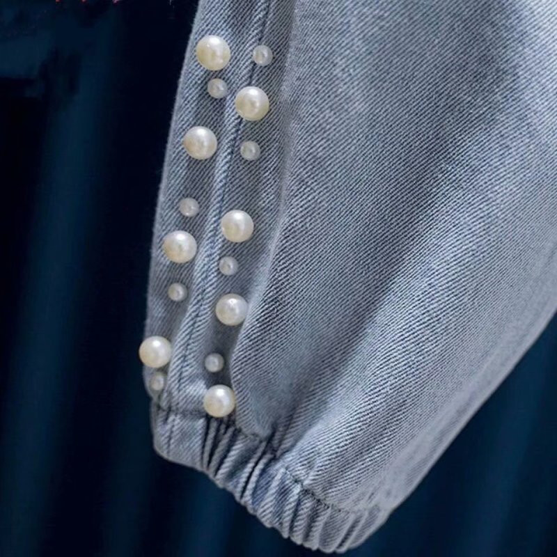 Uus kevadsügis laste tüdrukute rõivakomplektid mood beebitüdruku riided ülikonnad Puuvillased lasteriided T-särk+ teksapüksid