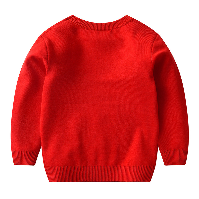 3-7 a Laste kampsun Jõulud Beebi Tüdrukud Talveriided Jõulupuu Dinosaurus Tüdrukud Poisid Pullover Väikelaste kudumid Ülerõivad