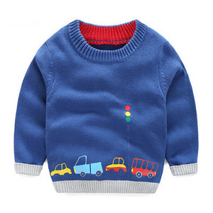 2023. aasta talv, uus 2 3-10 aastane lasteriided Laste vabaaja pikkade varrukatega pullover auto kootud O kaelaga kampsun lastele beebipoistele