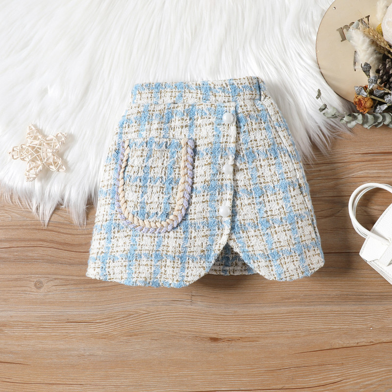 Set de îmbrăcăminte pentru fete pentru copii, decolteu din plasă, cu mâneci lungi, top cu mâneci lungi + fustă scurtă neregulată + pălărie, costum 3 buc. Haine pentru fetiță18M-6T