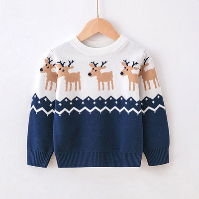 Új téli vastag pulóverek fiúknak lányoknak kötött alsós garbós gyerekeknek tömör pulóverek pulóverek meleg kötöttáru