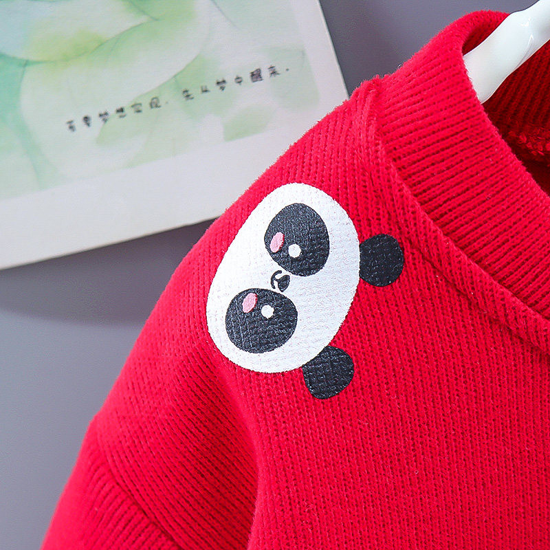 Uued poiste riided kevadsügis beebilapsed multifilmid poistele dressid Laste ülikonnad pikkade varrukatega T-särk+püksid 2tk/komplekt 0-5 AASTAT