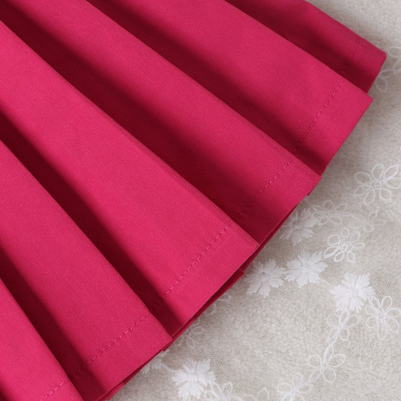 4–7-aastased lapsed, tüdrukud, riided, kevad sügiskomplekt, pikkade varrukatega reväärkraega jakk miniseelikuga, mood, 2-osaline riietus