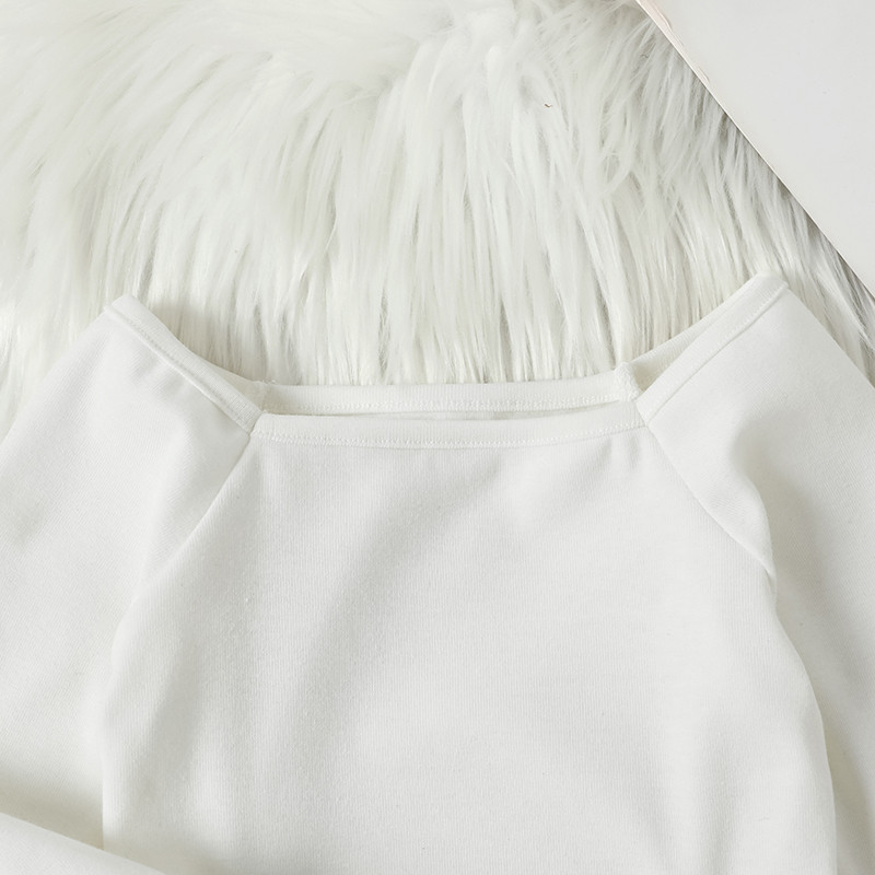 2 tk Väikelaste beebiriided Tüdrukute sügisrõivad, pikkade varrukatega, nööriga topid, nahkpüksid, laste moerõivaste komplekt