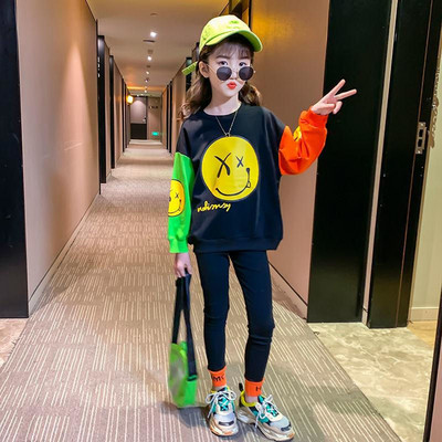 Teismeliste lasteriided 3–11-aastaste poiste kostüümid, dressid, kamuflaažid, topid, püksid, 2 tk., laste kevadrõivaste komplekt