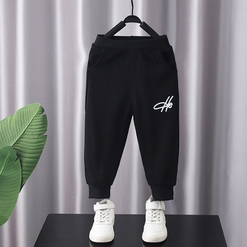 Őszi kisfiú ruhák Gyermek csíkos pulóver pulóver felső és nadrág 2 részes szett Kid Girl O Neck outfit hosszú ujjú tréningruha