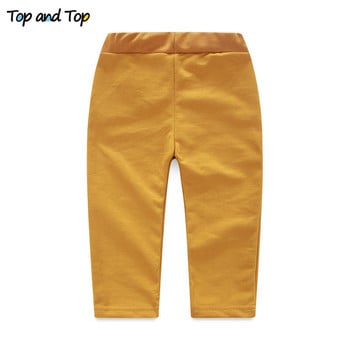 Детски комплекти дрехи Тениска с дълъг ръкав + панталон, Есен Пролет Детски спортен костюм Дрехи за момчета Безплатна доставка