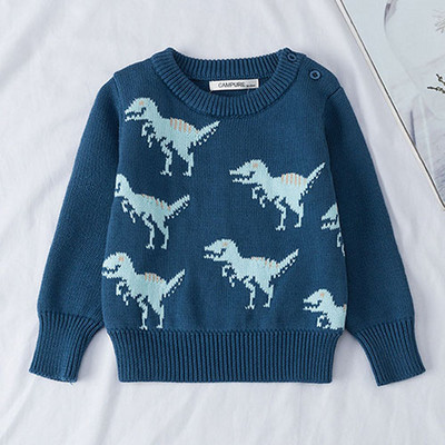 Jõulud Lasteriided Tüdrukutele Poiste Kootud Pullover Topid 1-6 A Lastele Kampsun Jõululapsed Tüdrukutele Poiste Pullover Sviiter
