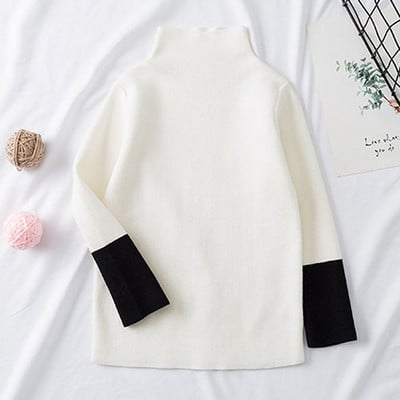 Jõulud Lasteriided Tüdrukutele Poiste Kootud Pullover Topid 1-6 A Lastele Kampsun Jõululapsed Tüdrukutele Poiste Pullover Sviiter