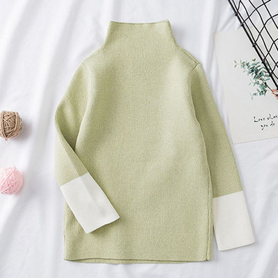 Jõulud Lasteriided Tüdrukutele Poiste Kootud Pullover Topid 1-6 A Lastele Kampsun Jõululapsed Tüdrukutele Poiste Pullover Sviiter