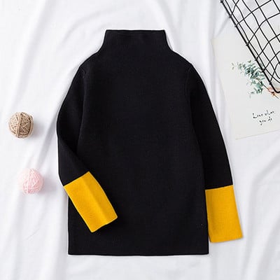 Jõulud Lasteriided Tüdrukutele Poiste Kootud Pullover Topid 1-6 A Lastele Kampsun Jõululapsed Tüdrukutele Poiste Pullover Sviiter