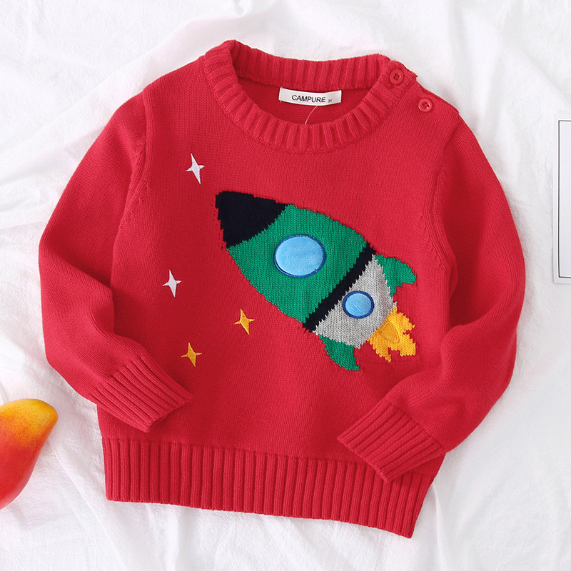 Jõulud Lasteriided Tüdrukutele Poiste Kootud Pullover Topid 1-6 A Lastele Kampsun Jõululapsed Tüdrukutele Poiste Pullover Sviiter
