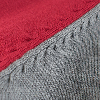 Марка Детски пуловери 2023 Зима Нов стил Дрехи за момчета Раиран плетен пуловер Топ с дълъг ръкав Детско облекло Dropshipping