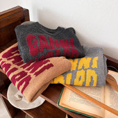 Lasteriided Laste kampsun 2023. aasta sügis, uus poiste ja tüdrukute lihtsa kirjaga kampsun, beebi kampsun