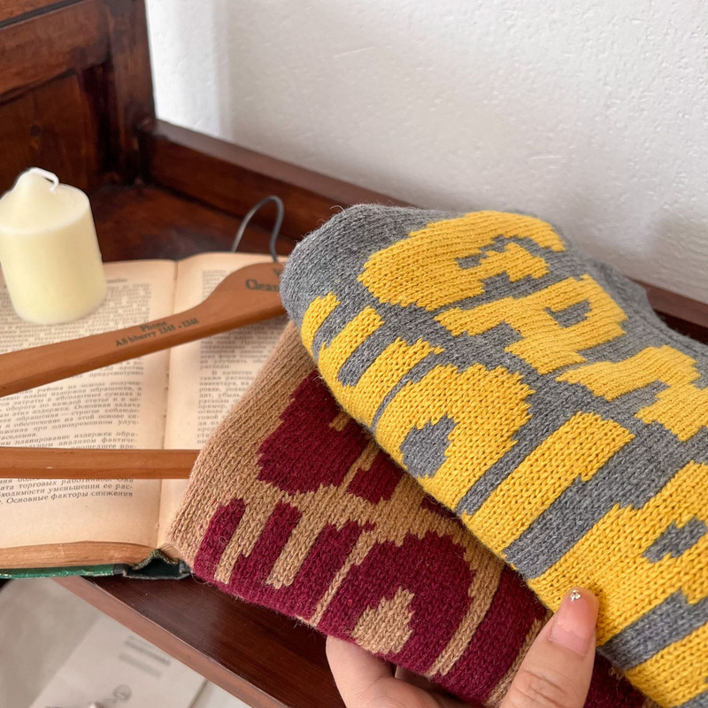 Lasteriided Laste kampsun 2023. aasta sügis, uus poiste ja tüdrukute lihtsa kirjaga kampsun, beebi kampsun