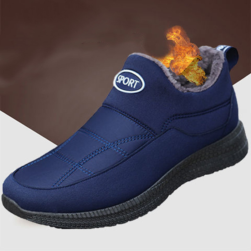 Lumesaapad Meeste Hingavad jalanõud Meeste Sõjaväe Meeste Talvesaapad Meeste Meeste Kingad Veekindlad Poolsaapad Jalatsid Töökingad