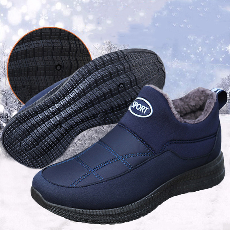 Lumesaapad Meeste Hingavad jalanõud Meeste Sõjaväe Meeste Talvesaapad Meeste Meeste Kingad Veekindlad Poolsaapad Jalatsid Töökingad