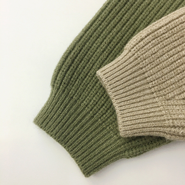 Jachetă tricotată pentru copii mici, băieți, fete, culoare uni, fetițe, mâneci lungi, cardigan, primăvară, toamnă, tricotat, băieți, tricotaje de modă, haină