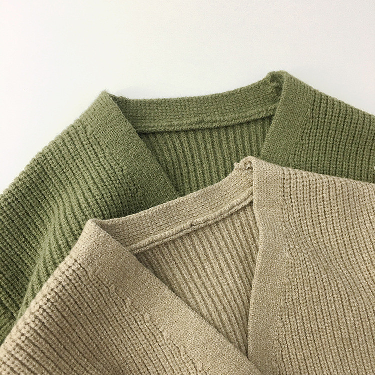 Jachetă tricotată pentru copii mici, băieți, fete, culoare uni, fetițe, mâneci lungi, cardigan, primăvară, toamnă, tricotat, băieți, tricotaje de modă, haină