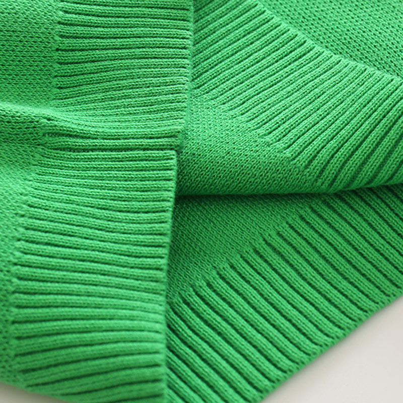 Poiste kampsun 2022. aasta sügistalv 2 3 4 6 8 10 aastane O-kaelusega kootud koolikaelus triibuline segavärviline pikkade varrukatega beebide kampsun poistele