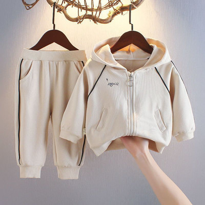 Multifilmi lastele dressid, tüdrukutele, poistele, kapuutsiga ja pükste komplektid, täistõmblukuga kapuutsiga laste jooksjakomplekt; kevad-sügis 1–7-aastased