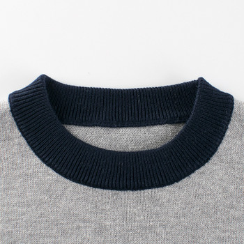 Корейско детско облекло на едро Пролет Нова 2023 г. Детски спортен ежедневен пуловер 100% памук Бебешки дрехи Пуловер