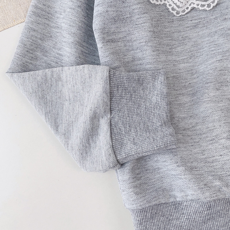 Melario uus beebi laste riiete pükste komplekt laste riided 2tk vabaaja spordiriided puhkeriided vabaaja pullover dressiülikond