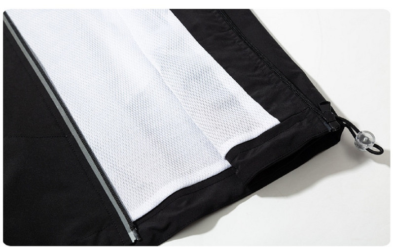 Kontrastinės abėcėlės formos berniukų striukės su gobtuvu su užtrauktuku ir kelnių komplektai mokyklinis vaikų švytintis sportinis kostiumas, vaikiškas bėgimo kostiumas 5–15 metų