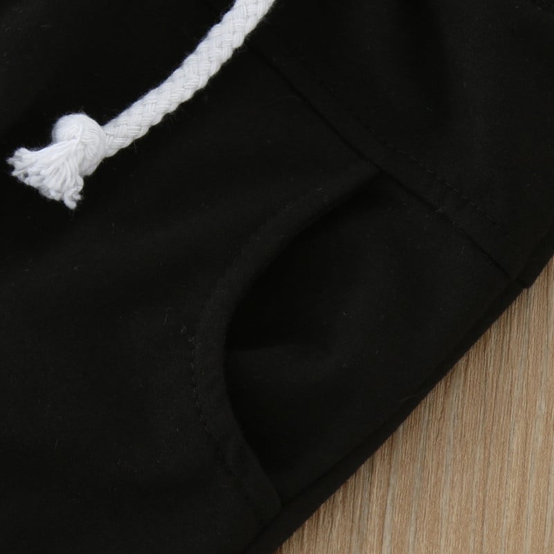 Väikelaste poiste pikkade varrukatega rõivakomplektid, värvilised plokktopsid Pullover + püksid komplektid 2 tk. Komplektid Dressikomplektid 1 2 3 4 aastat