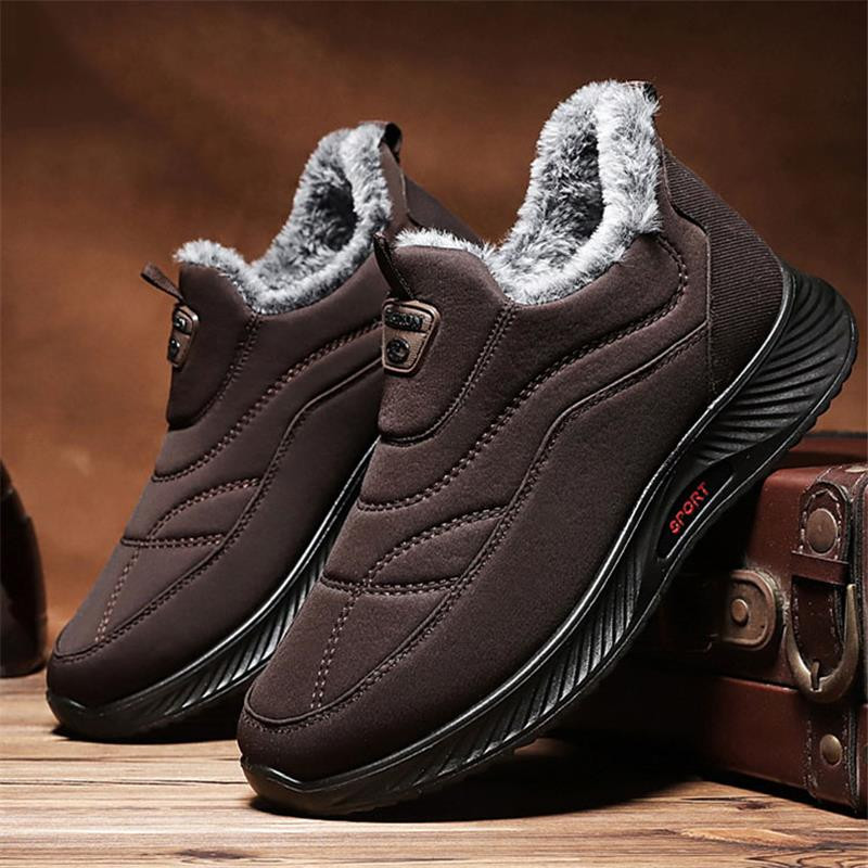 Sniego Vyriški Batai Armijos Vyriški Batai Madingi Žieminiai Batai Vyrams Žygiams Batai Neperšlampami Batai Vyriški Darbiniai Batai Avalynė
